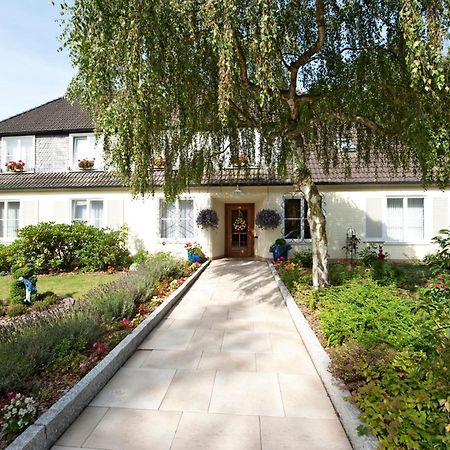 Boutiquehotel Das Haus Am Walde Bad Bevensen Exterior photo