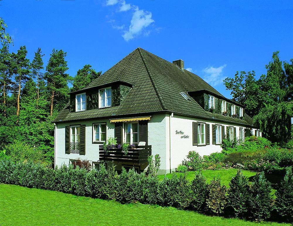 Boutiquehotel Das Haus Am Walde Bad Bevensen Exterior photo